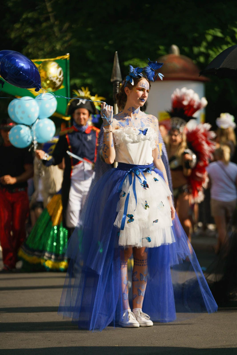 Bodypainting święto Ceramiki 2024