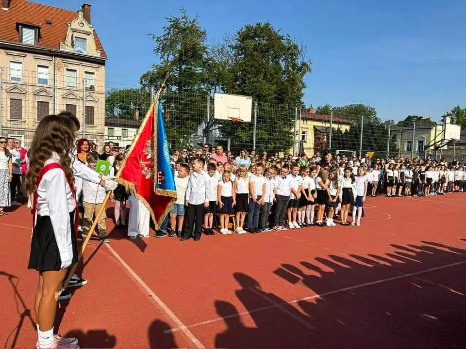 Początek roku szkolnego