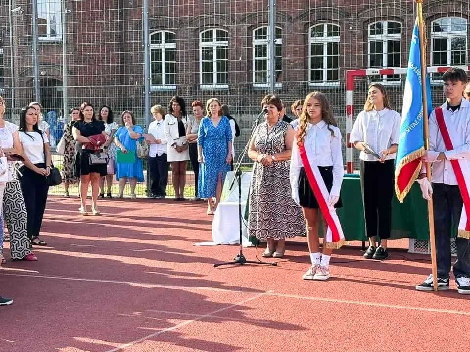 Początek roku szkolnego