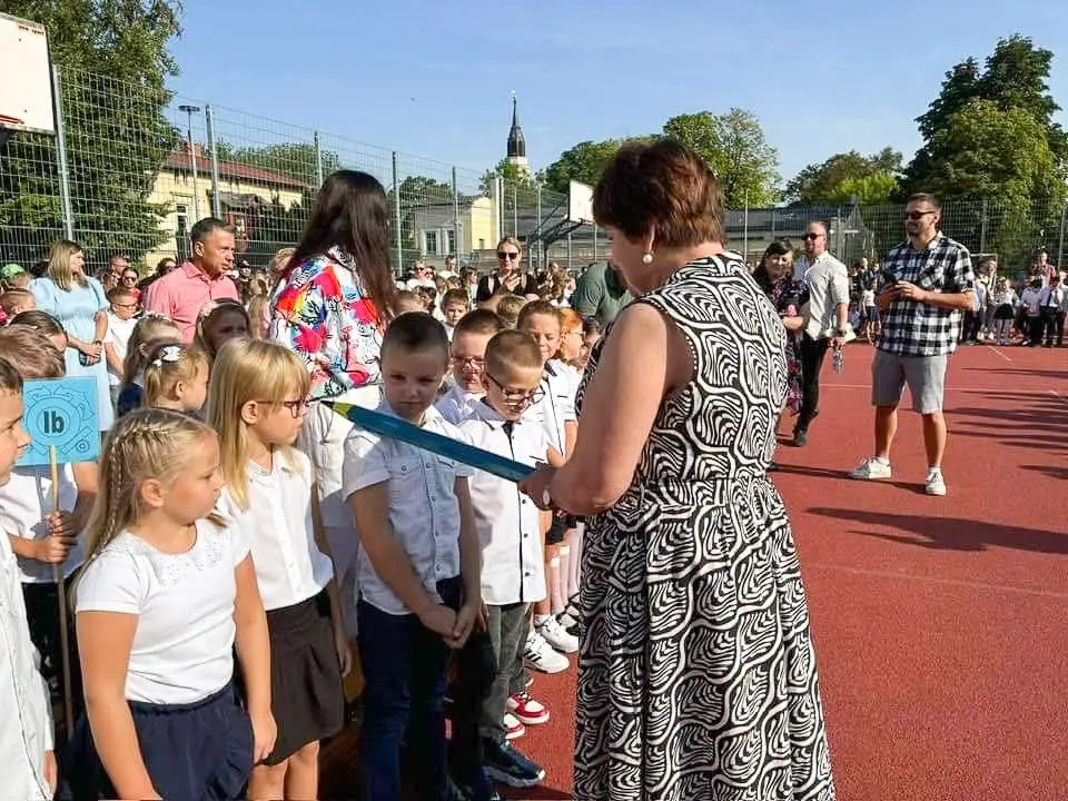 Początek roku szkolnego