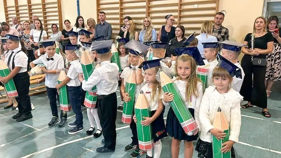 Początek roku szkolnego