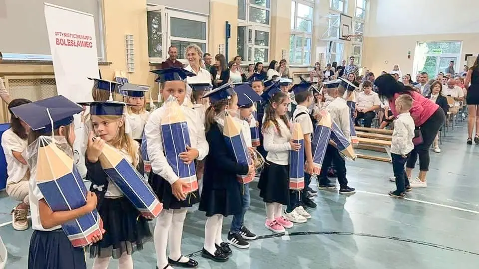 Początek roku szkolnego