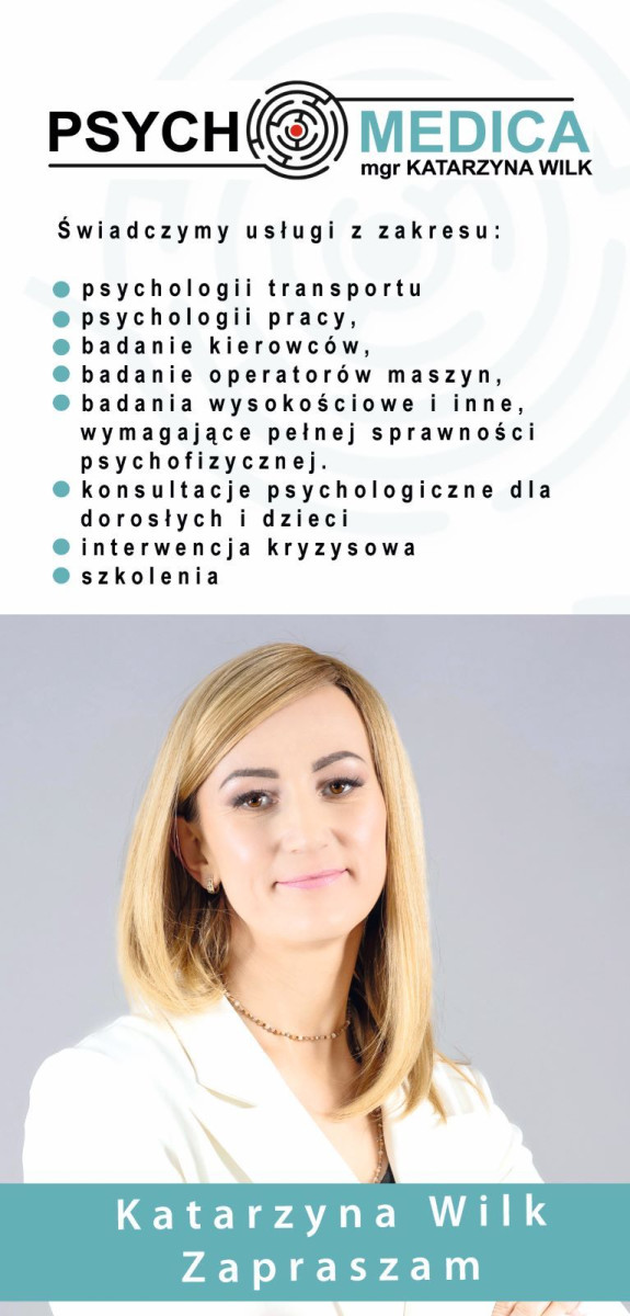 Psychomedica w Bolesławcu