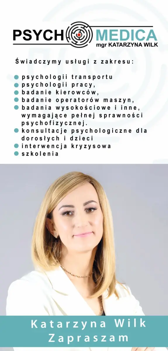 Psychomedica у Bolesławiec