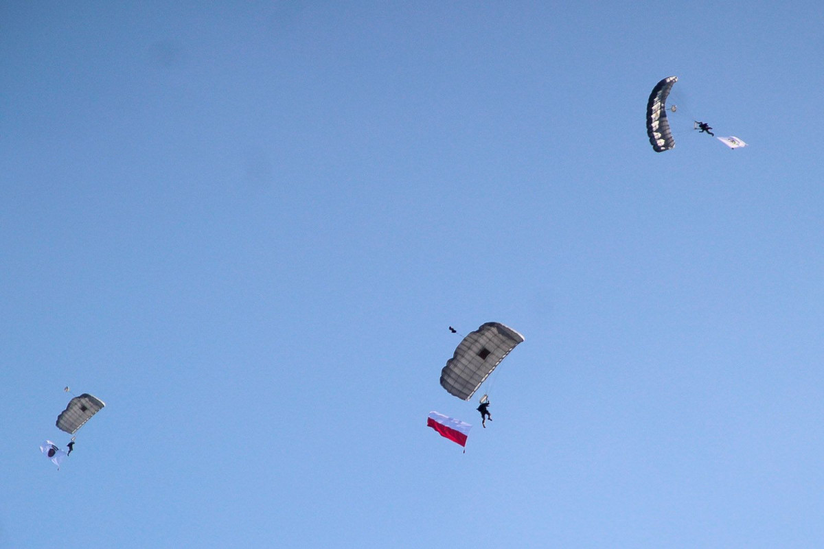 Święto militarne w Dobrej 2024