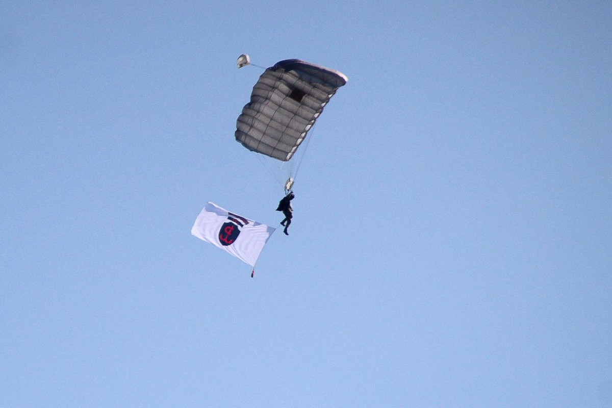 Święto militarne w Dobrej 2024