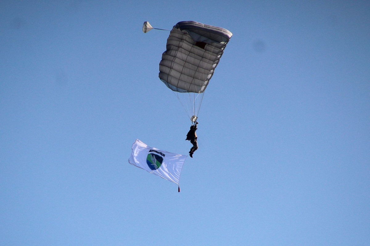 Święto militarne w Dobrej 2024