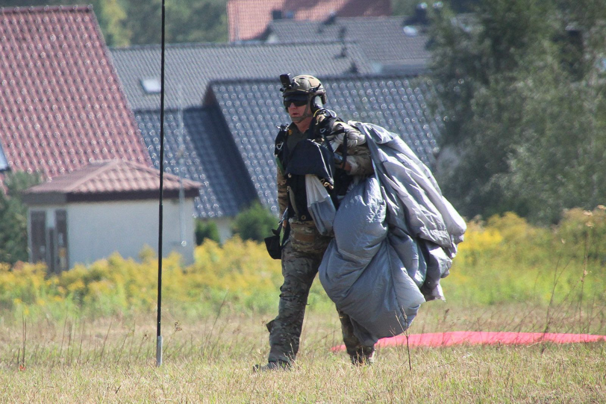 Święto militarne w Dobrej 2024