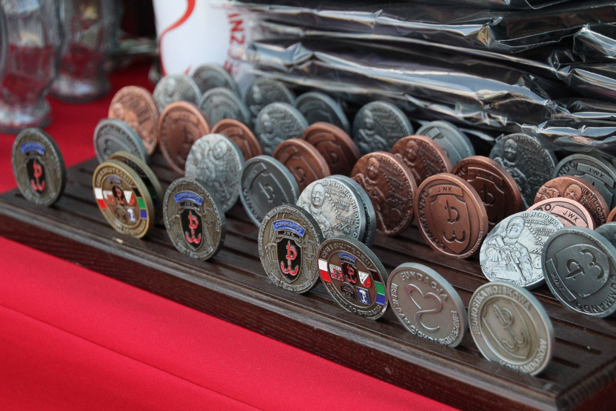 Święto militarne w Dobrej 2024