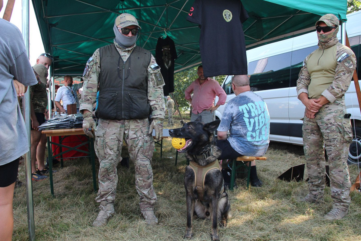 Święto militarne w Dobrej 2024