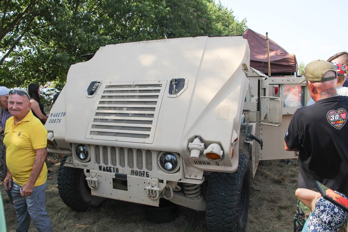 Święto militarne w Dobrej 2024