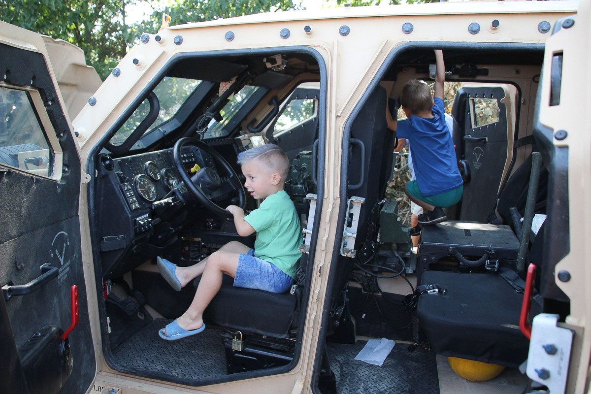 Święto militarne w Dobrej 2024