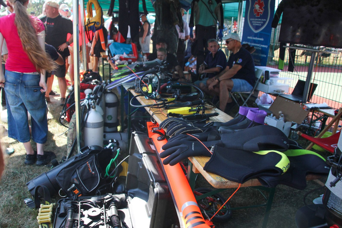 Święto militarne w Dobrej 2024