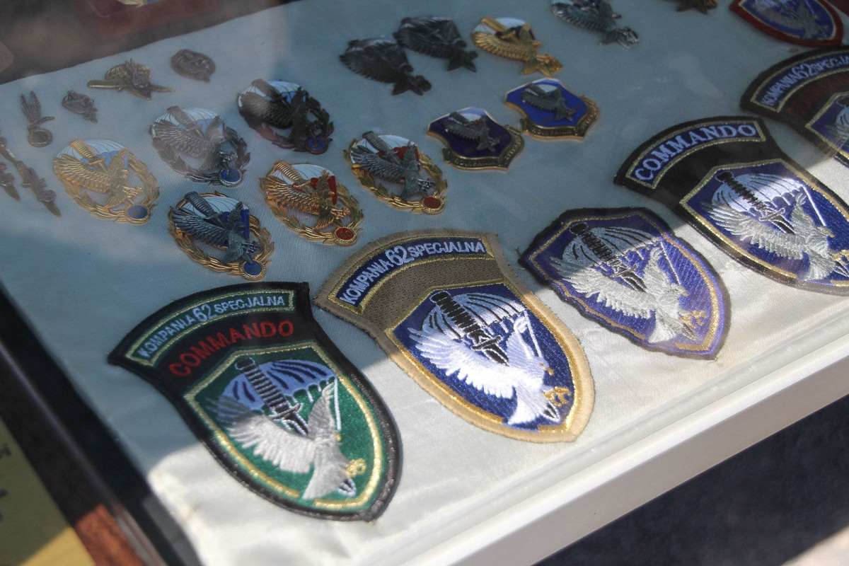 Święto militarne w Dobrej 2024