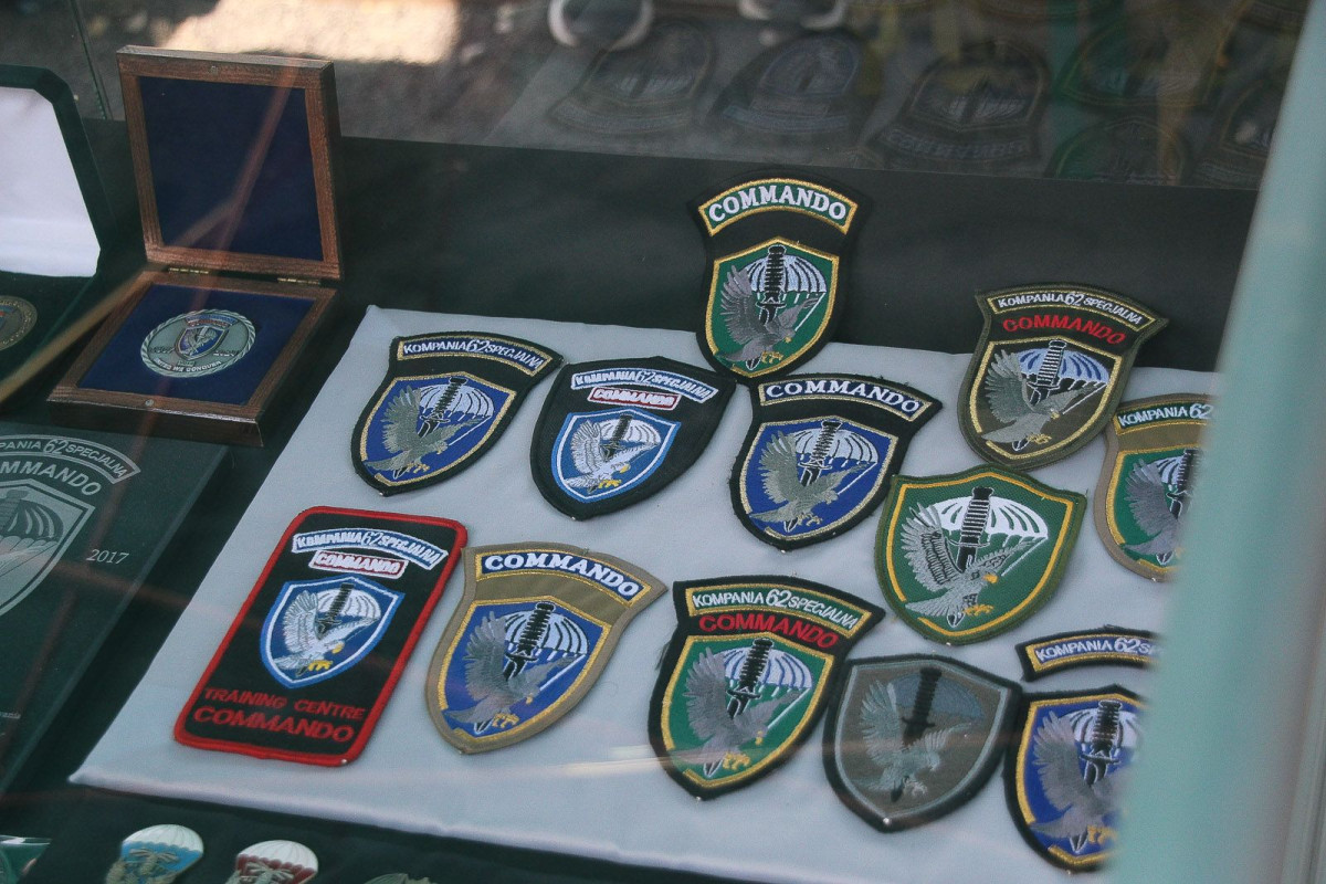 Święto militarne w Dobrej 2024