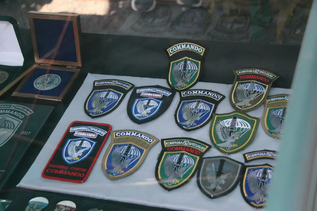 Święto militarne w Dobrej 2024