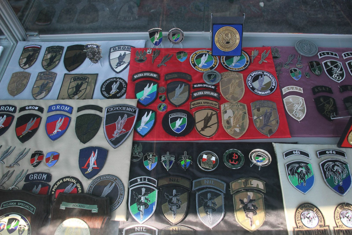 Święto militarne w Dobrej 2024