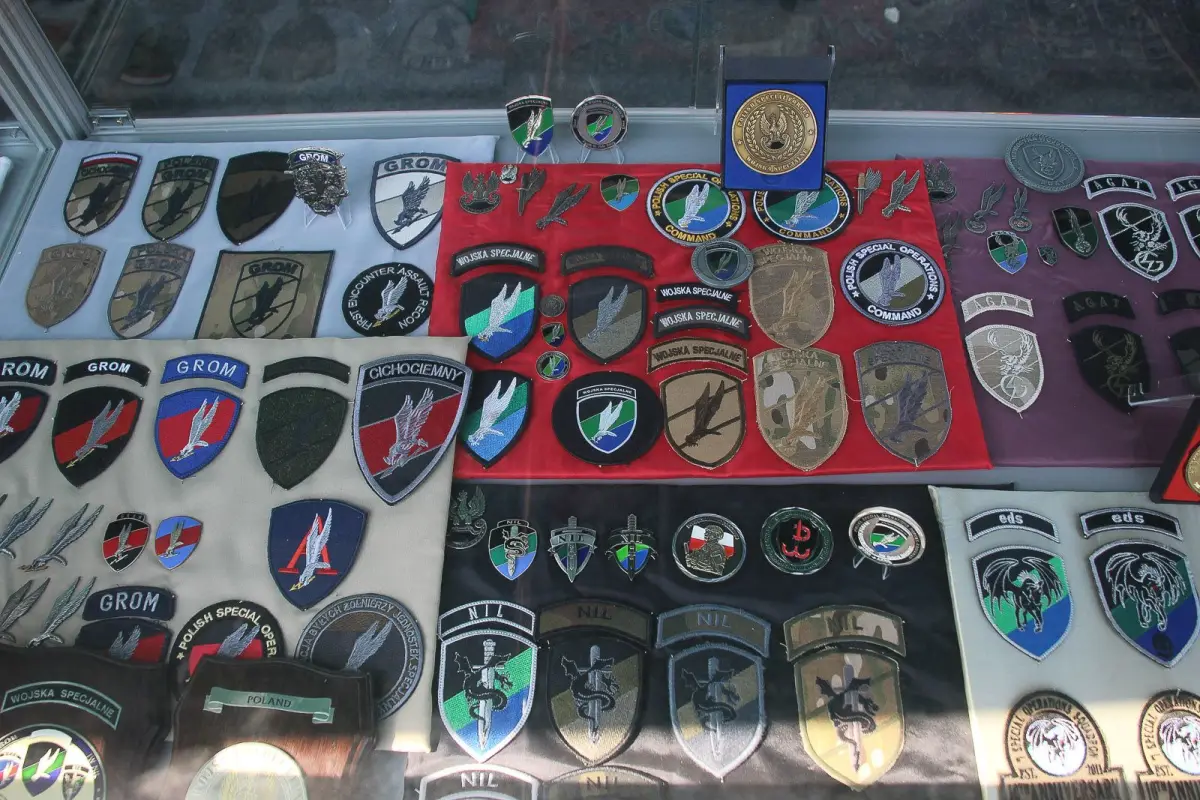 Święto militarne w Dobrej 2024