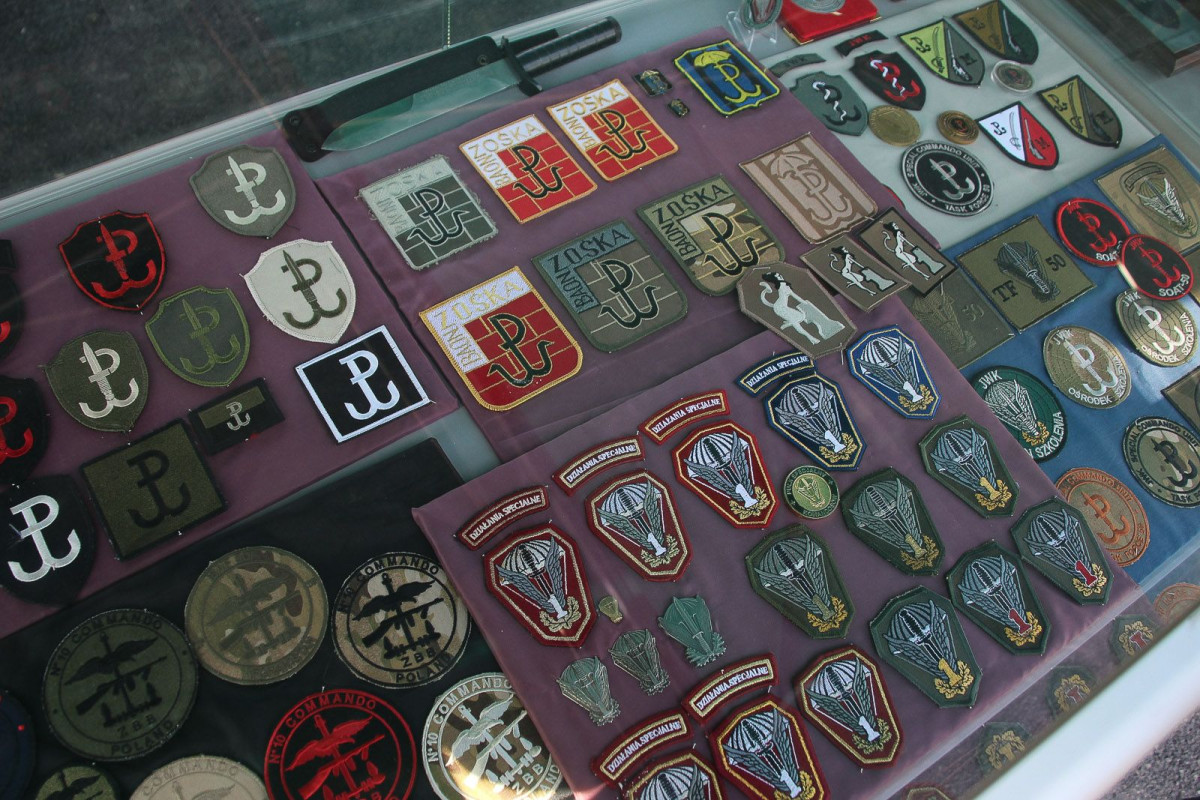 Święto militarne w Dobrej 2024