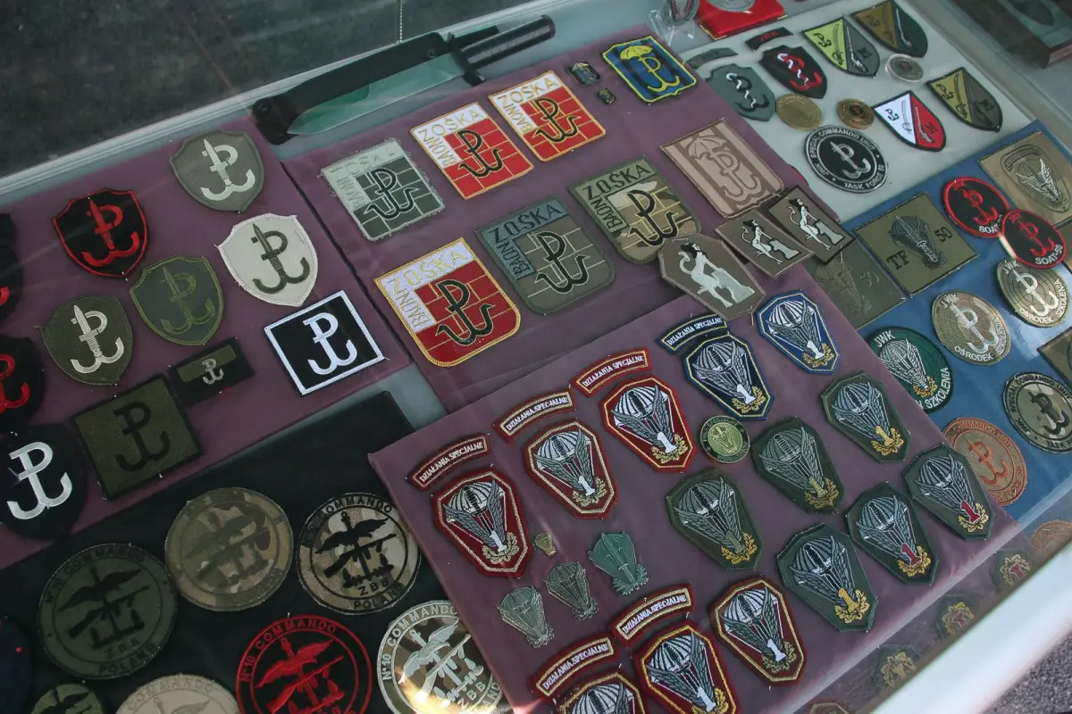 Święto militarne w Dobrej 2024