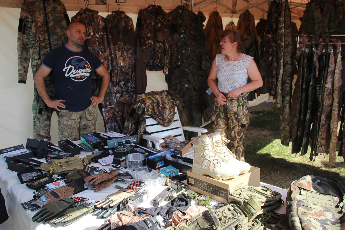 Święto militarne w Dobrej 2024