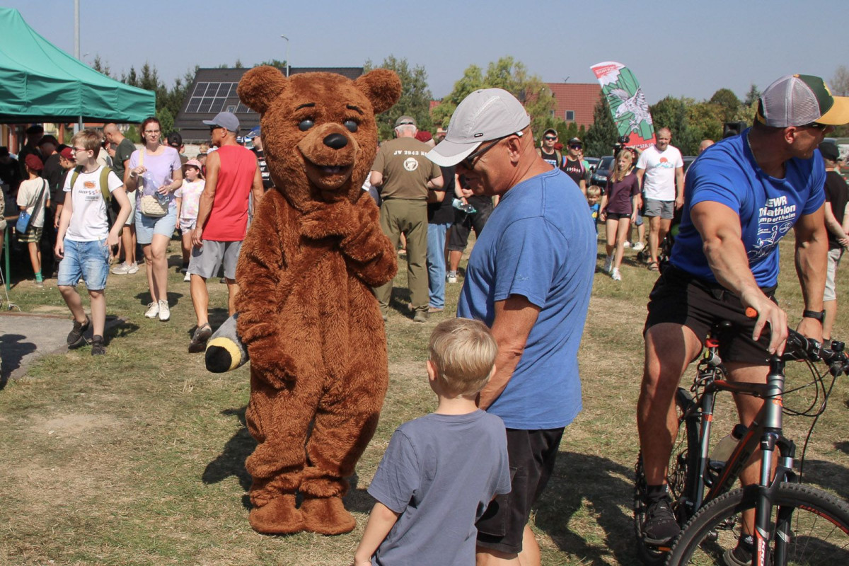 Święto militarne w Dobrej 2024