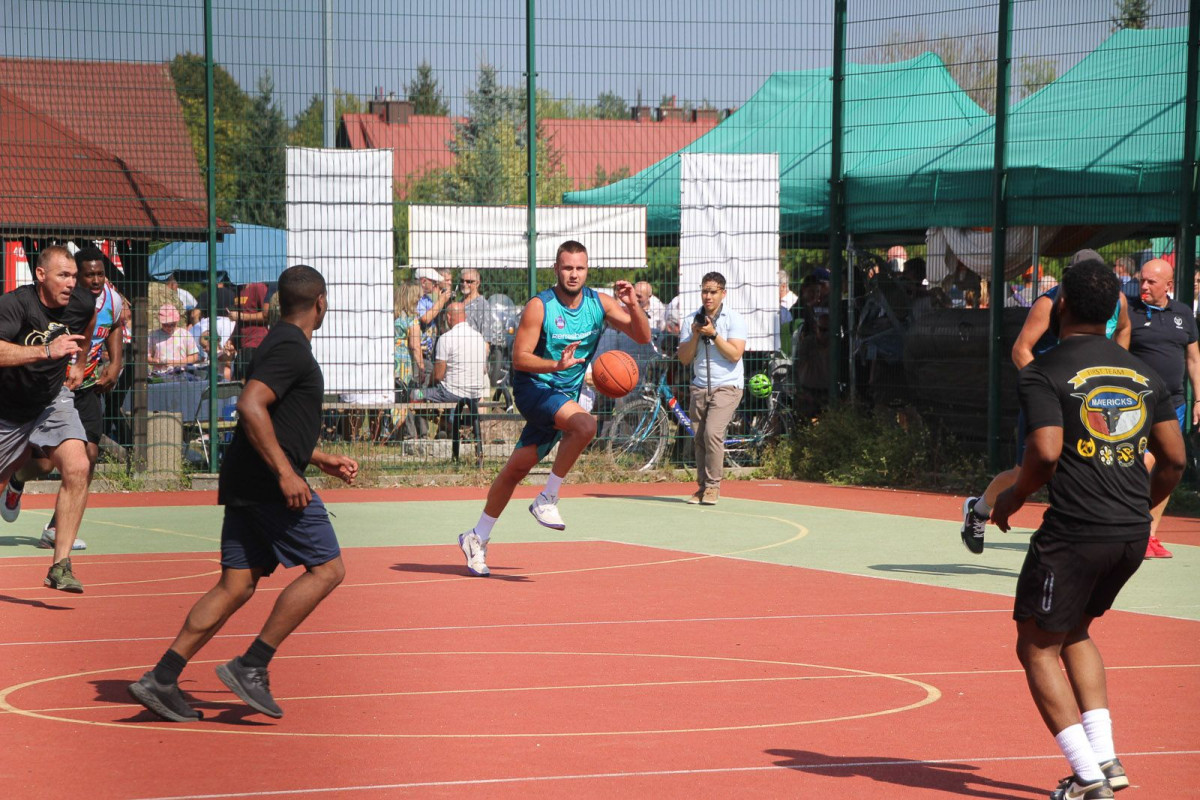 Święto militarne w Dobrej 2024