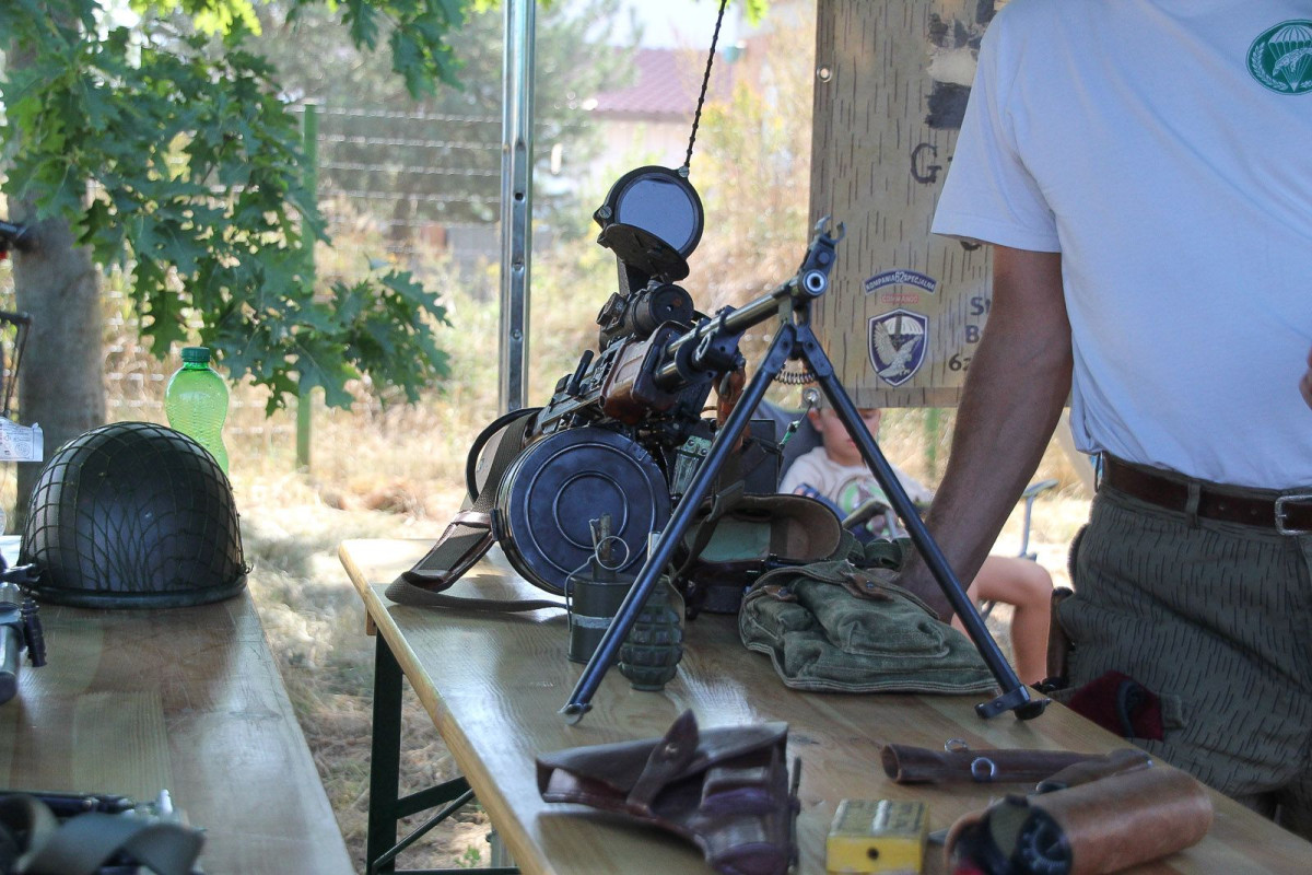 Święto militarne w Dobrej 2024