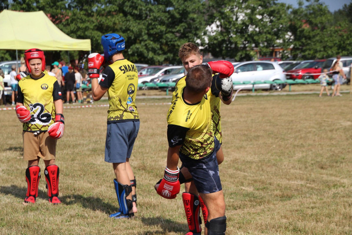 Święto militarne w Dobrej 2024