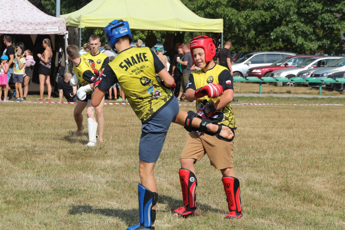 Święto militarne w Dobrej 2024