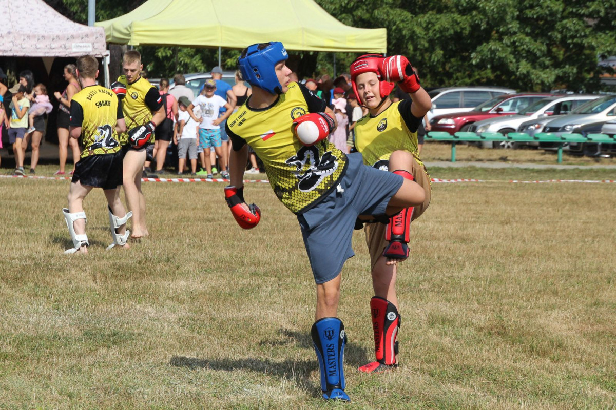 Święto militarne w Dobrej 2024