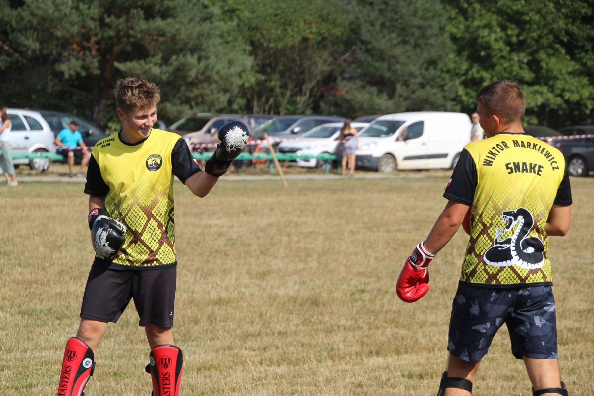 Święto militarne w Dobrej 2024