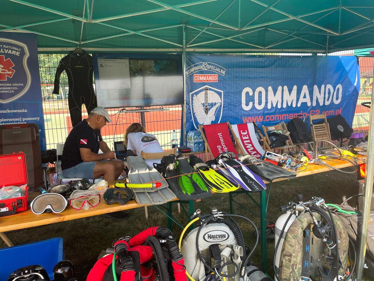 Spotkanie żołnierskich pokoleń w Bolesławcu