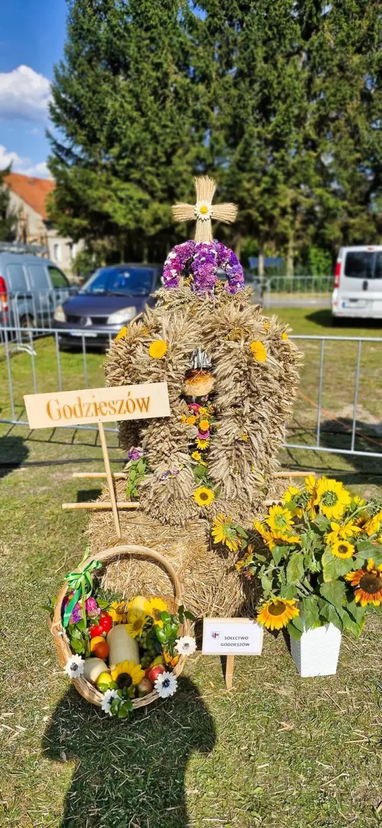 Wieńce dożynkowe