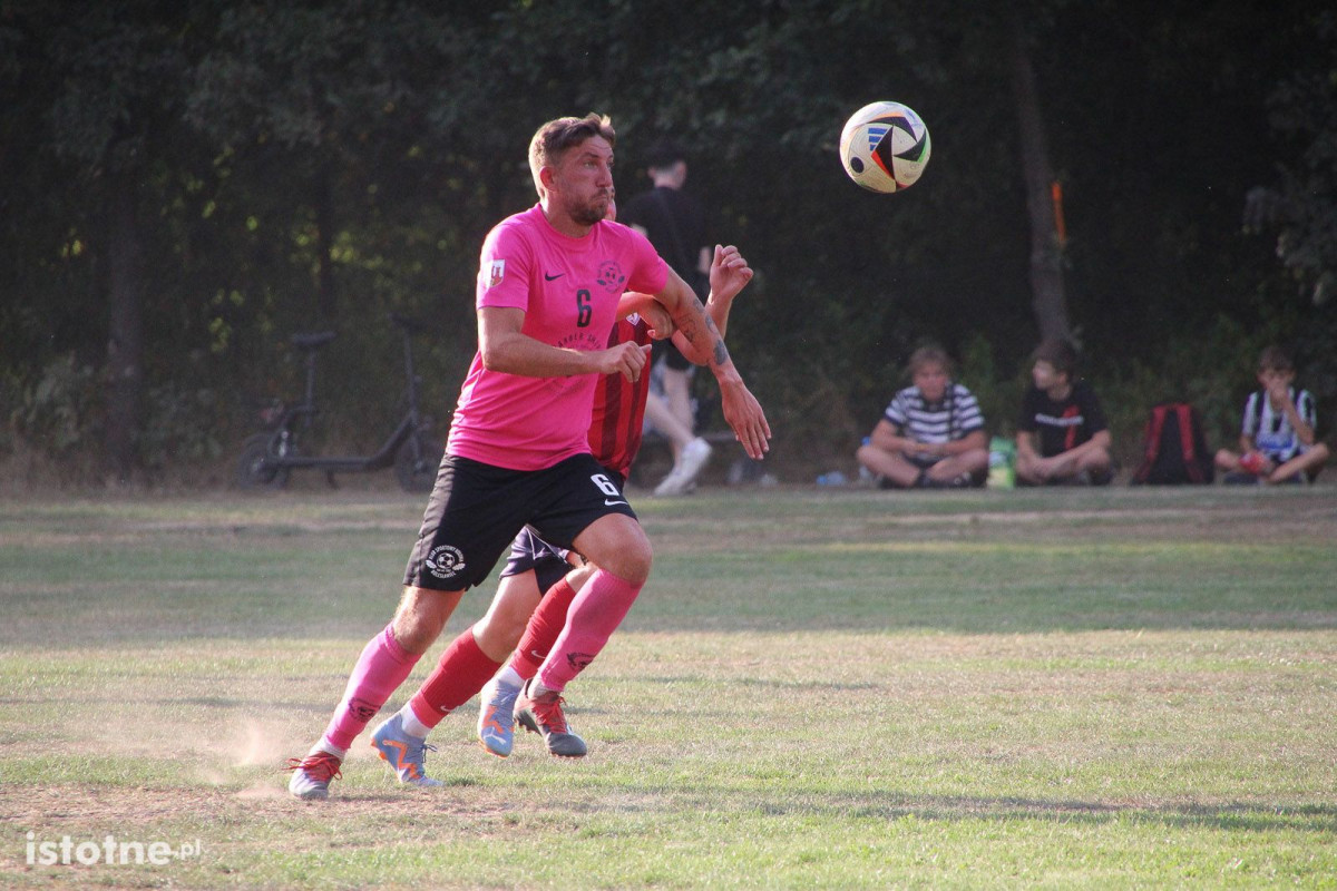 Galeria z meczu KS Kolonia Bolesławiec - KS Piast Czerwona Woda