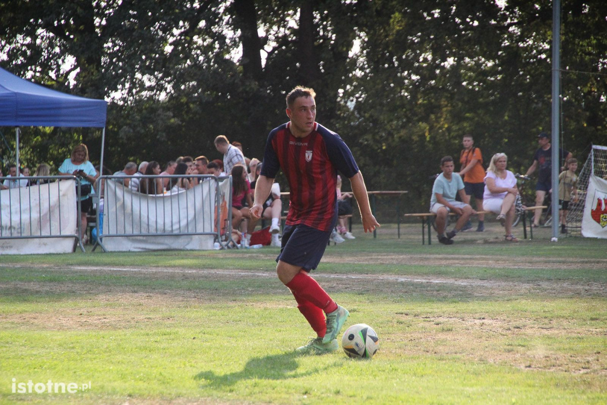 Galeria z meczu KS Kolonia Bolesławiec - KS Piast Czerwona Woda