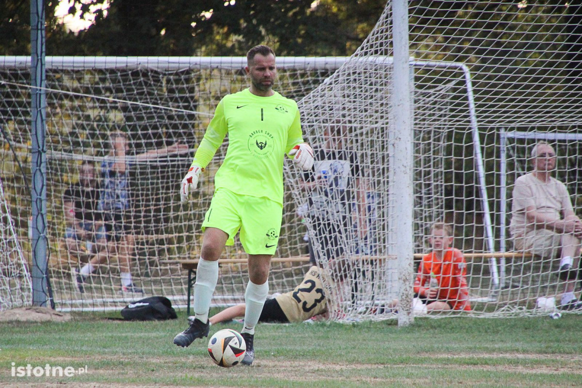 Galeria z meczu KS Kolonia Bolesławiec - KS Piast Czerwona Woda