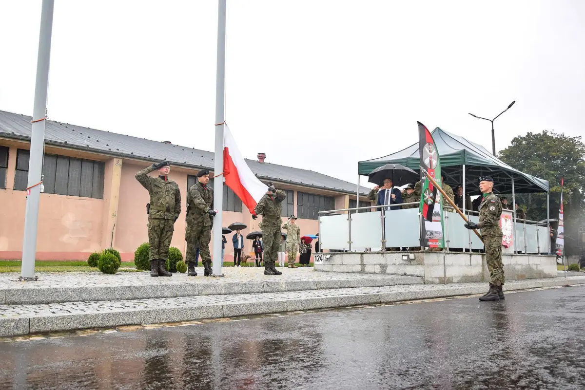 Jest nowy dowódca bolesławieckich artylerzystów