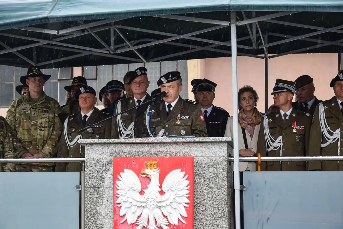 Jest nowy dowódca bolesławieckich artylerzystów