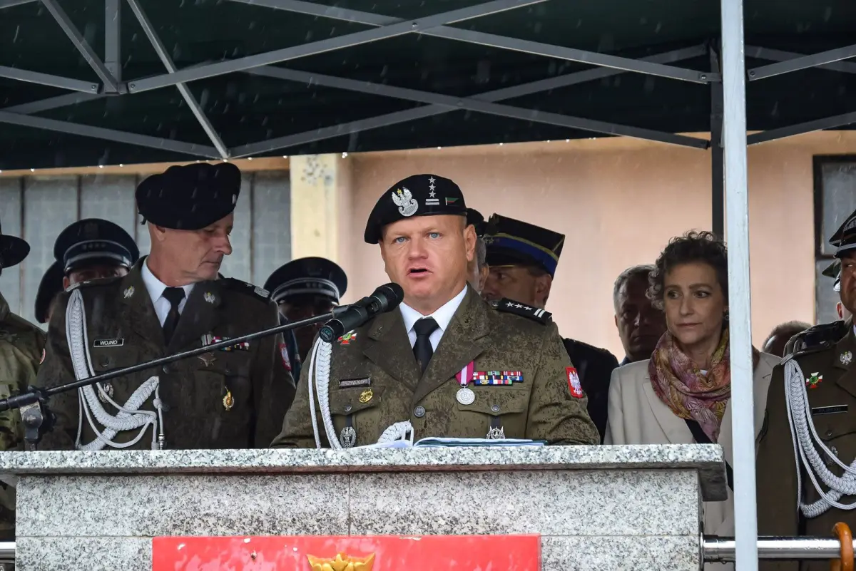 Jest nowy dowódca bolesławieckich artylerzystów