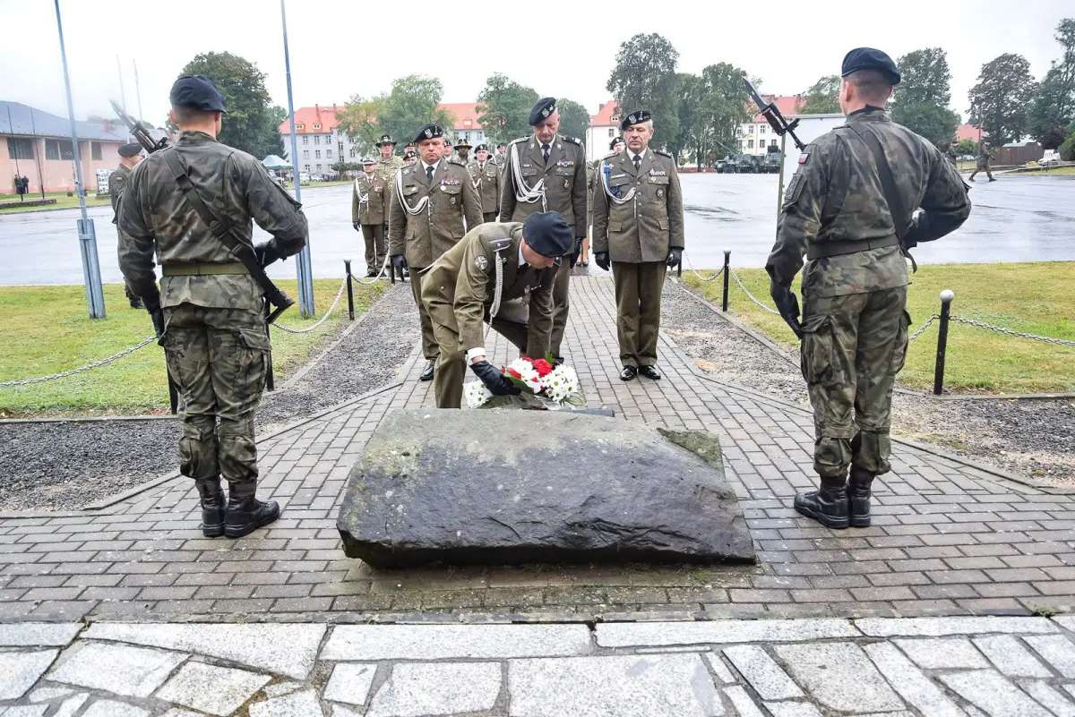 Jest nowy dowódca bolesławieckich artylerzystów