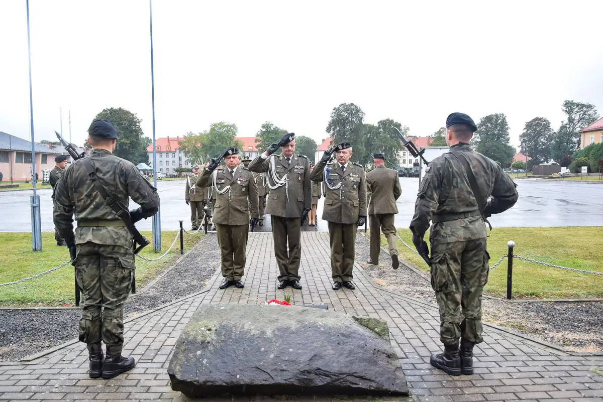 Jest nowy dowódca bolesławieckich artylerzystów