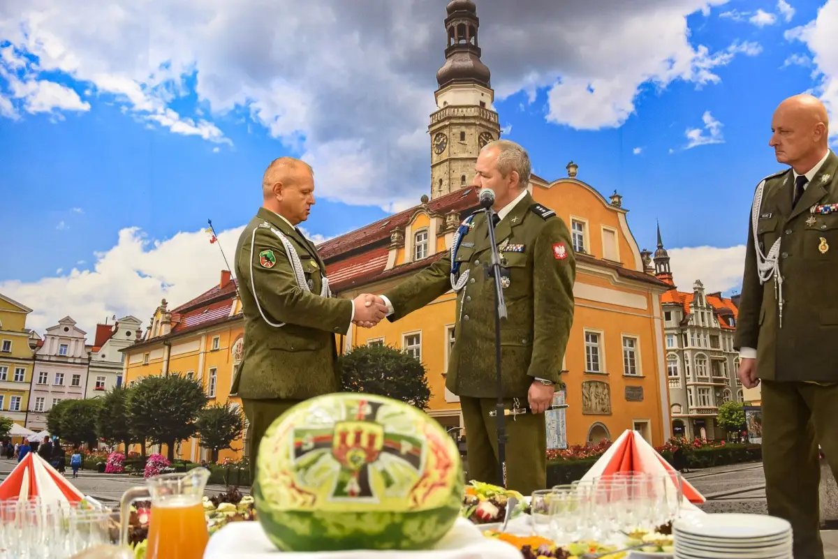 Jest nowy dowódca bolesławieckich artylerzystów