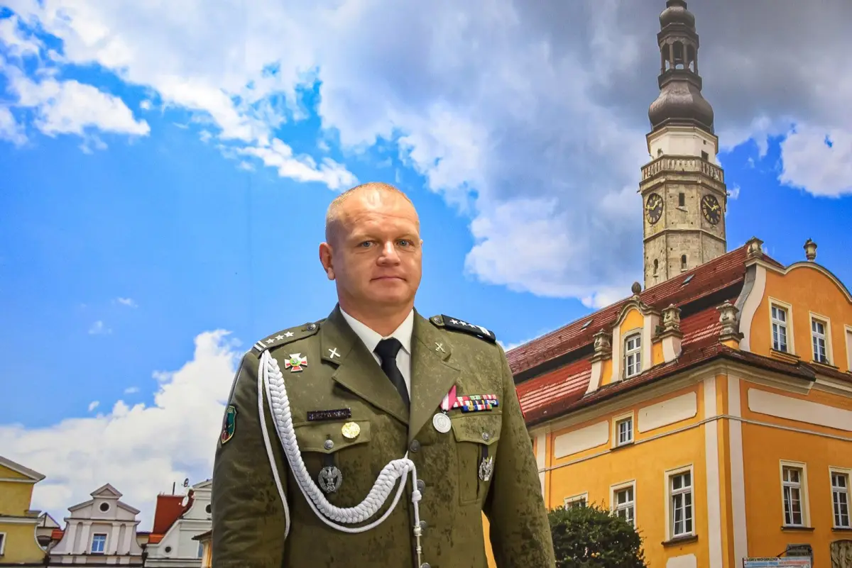 Jest nowy dowódca bolesławieckich artylerzystów