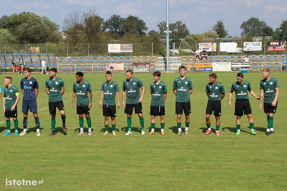 Galeria z meczu BKS Bolesławiec - Chrobry Nowogrodziec
