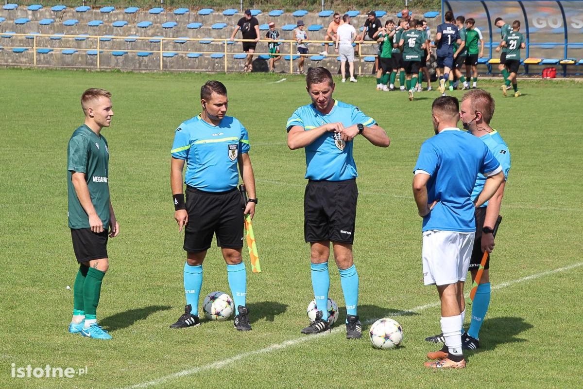 Galeria z meczu BKS Bolesławiec - Chrobry Nowogrodziec
