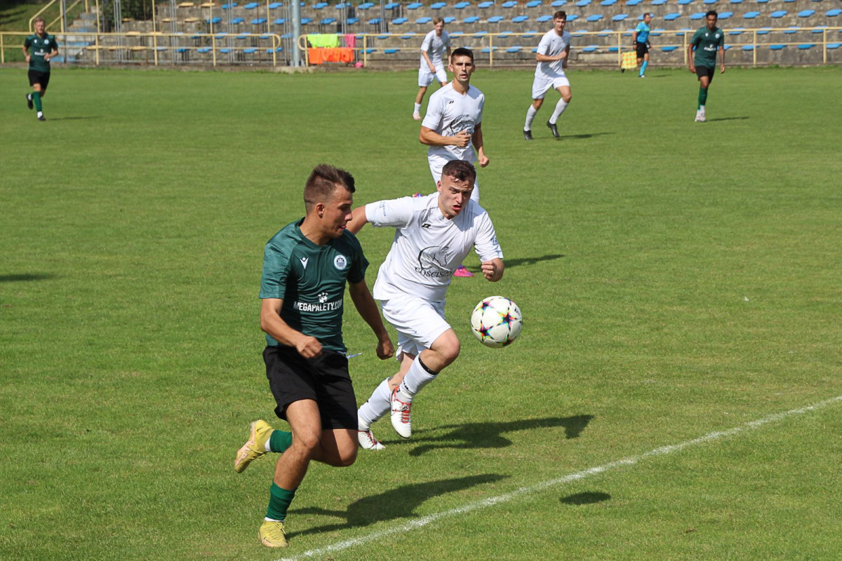 Galeria z meczu BKS Bolesławiec - Chrobry Nowogrodziec