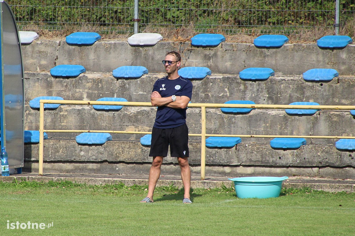 Galeria z meczu BKS Bolesławiec - Chrobry Nowogrodziec