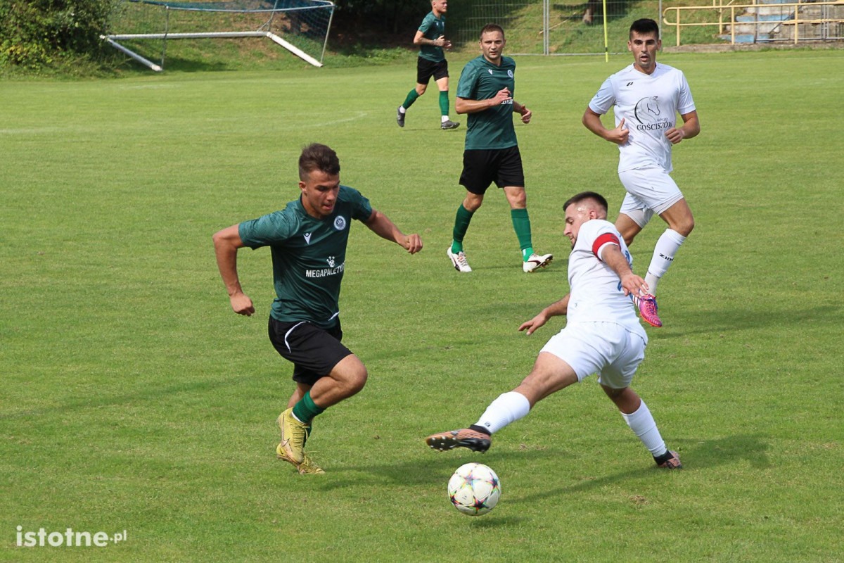 Galeria z meczu BKS Bolesławiec - Chrobry Nowogrodziec