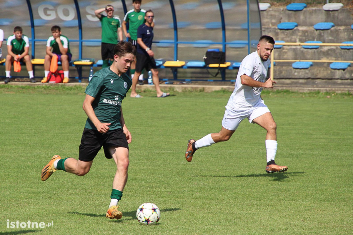 Galeria z meczu BKS Bolesławiec - Chrobry Nowogrodziec